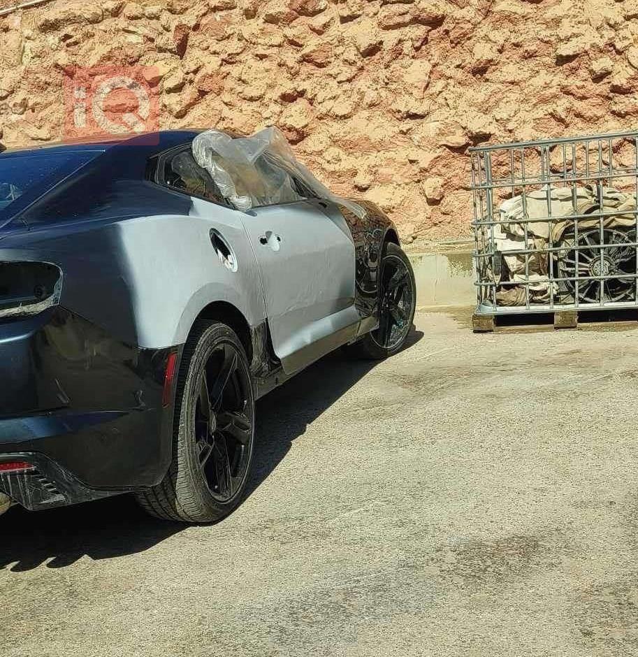 شێڤرۆلێت کەمارۆ